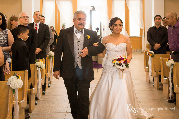 Hidden Springs Wedding by Dallas Wedding Photographers - K & S P